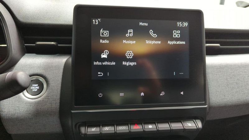 Renault Clio 5 Tce 90 gsr2 evolution + adml + Pack Hiver