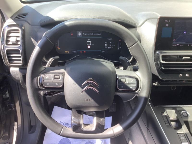 Citroën C5 Aircross BlueHDi 130 EAT8 Max