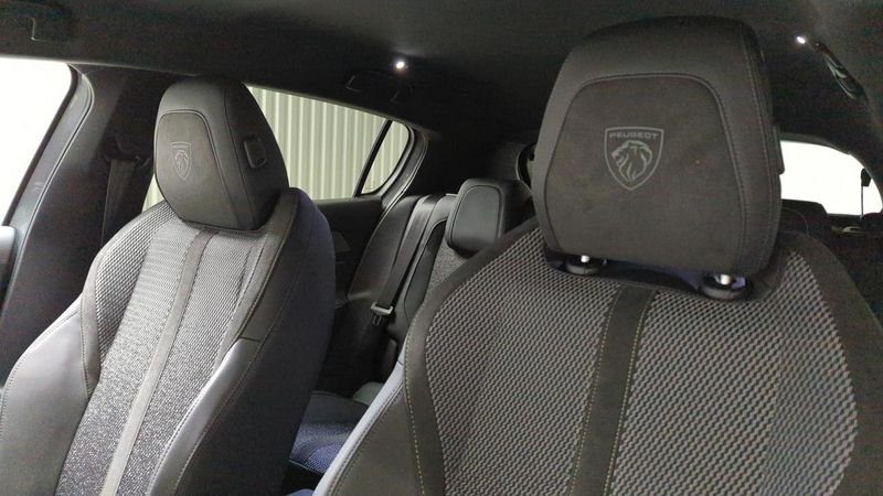 Peugeot 308 Bluehdi 130ch s&s eat8 gt + angles morts + camera 360