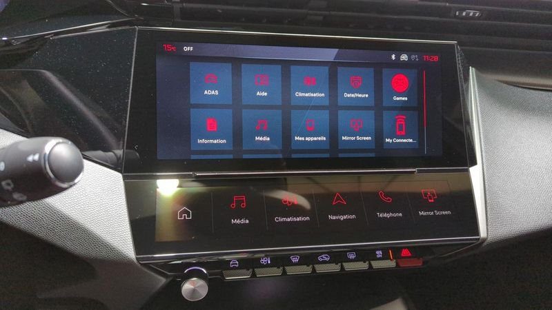 Peugeot 308 Bluehdi 130ch s&s eat8 gt + angles morts + camera 360