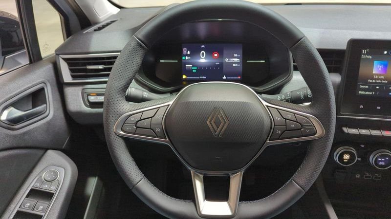 Renault Clio 5 Tce 90 gsr2 evolution + adml + Pack Hiver