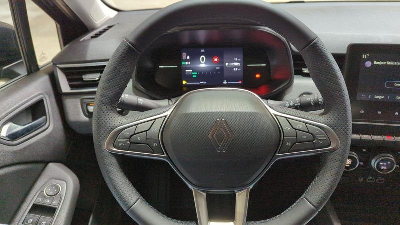 Renault Clio 5 Tce 90 gsr2 evolution + adml + Pack Hiver