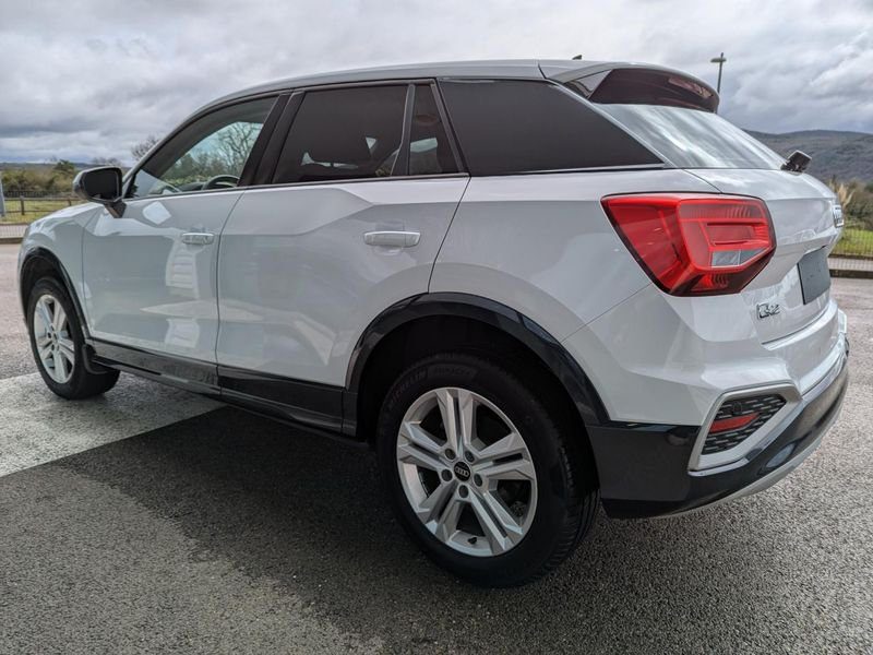 Audi Q2 1.5 35 TFSI - 150 BV S-tronic Design