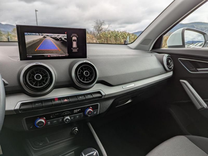 Audi Q2 1.5 35 TFSI - 150 BV S-tronic Design