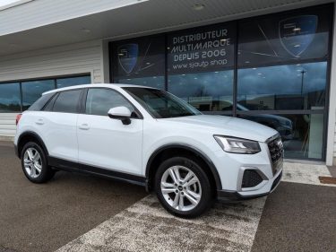 Audi Q2 1.5 35 TFSI - 150 BV S-tronic Design