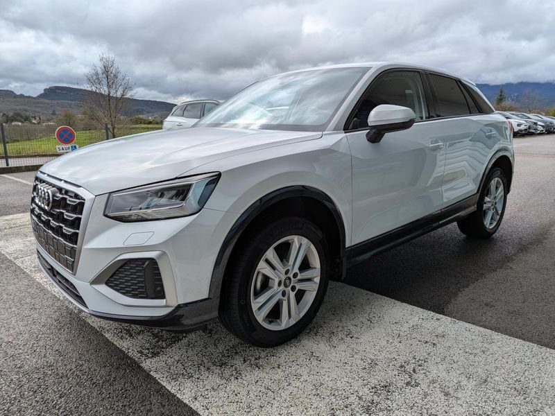 Audi Q2 1.5 35 TFSI - 150 BV S-tronic Design