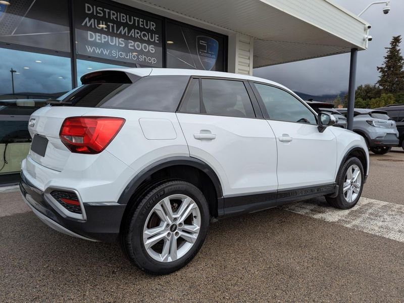 Audi Q2 1.5 35 TFSI - 150 BV S-tronic Design