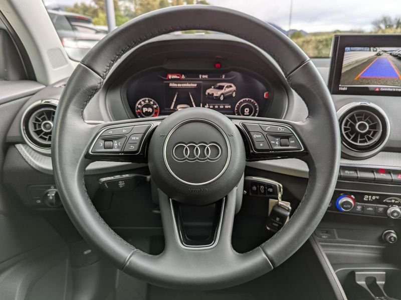 Audi Q2 1.5 35 TFSI - 150 BV S-tronic Design