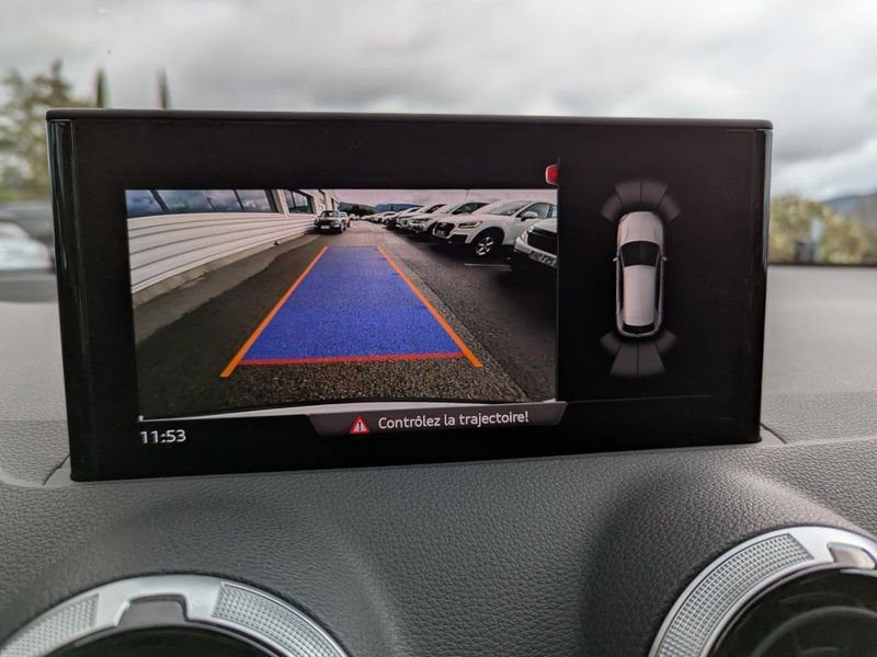 Audi Q2 1.5 35 TFSI - 150 BV S-tronic Design