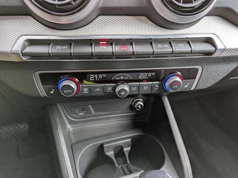 Audi Q2 1.5 35 TFSI - 150 BV S-tronic Design