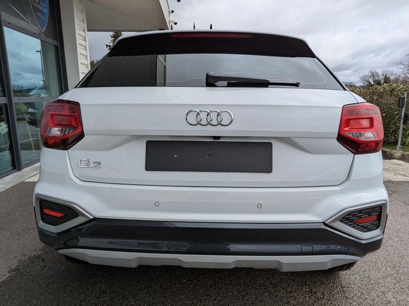 Audi Q2 1.5 35 TFSI - 150 BV S-tronic Design