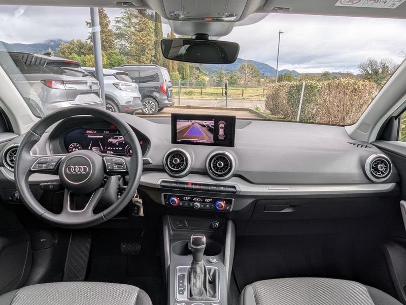 Audi Q2 1.5 35 TFSI - 150 BV S-tronic Design