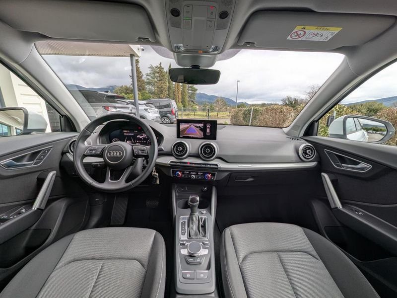 Audi Q2 1.5 35 TFSI - 150 BV S-tronic Design