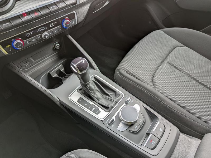 Audi Q2 1.5 35 TFSI - 150 BV S-tronic Design