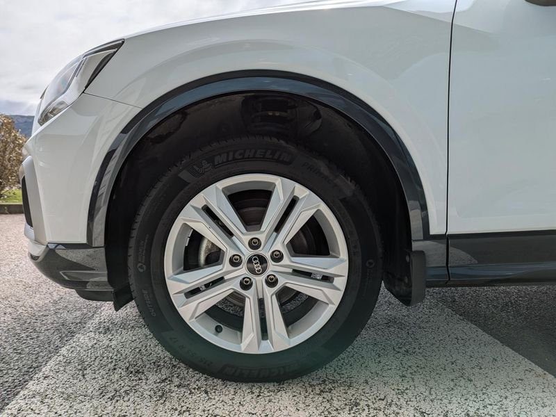 Audi Q2 1.5 35 TFSI - 150 BV S-tronic Design