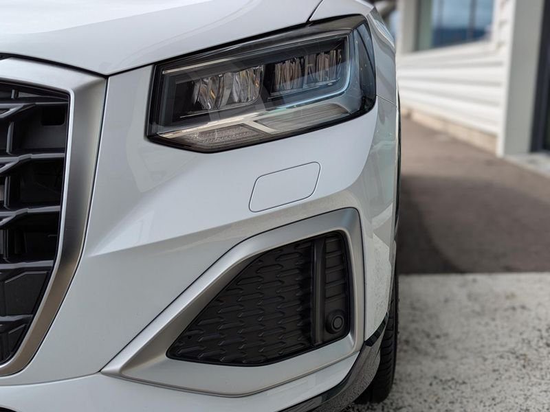 Audi Q2 1.5 35 TFSI - 150 BV S-tronic Design