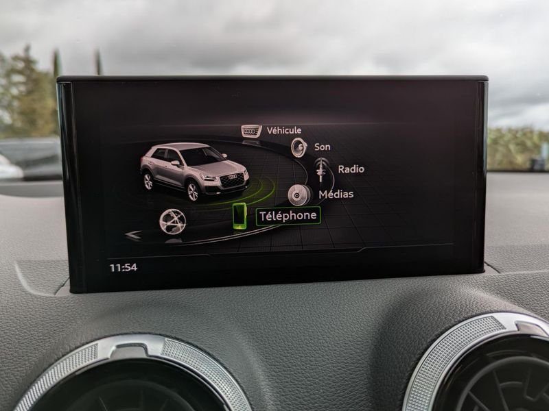 Audi Q2 1.5 35 TFSI - 150 BV S-tronic Design