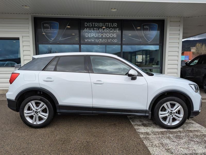 Audi Q2 1.5 35 TFSI - 150 BV S-tronic Design