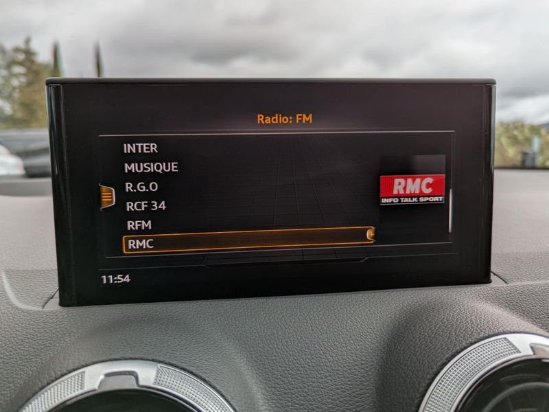 Audi Q2 1.5 35 TFSI - 150 BV S-tronic Design