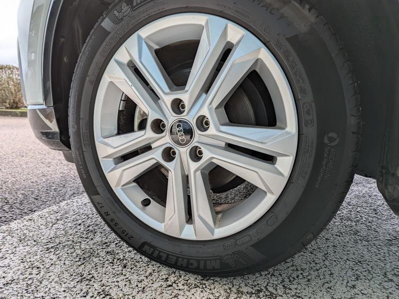 Audi Q2 1.5 35 TFSI - 150 BV S-tronic Design