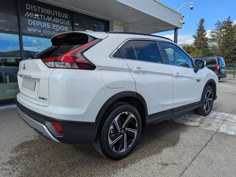 Mitsubishi Eclipse Cross 2.4 MIVEC Phev 4WD - 188 2023 Invite