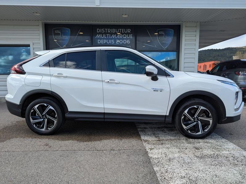 Mitsubishi Eclipse Cross 2.4 MIVEC Phev 4WD - 188 2023 Invite