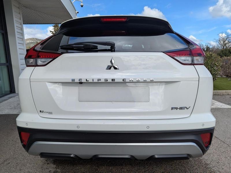 Mitsubishi Eclipse Cross 2.4 MIVEC Phev 4WD - 188 2023 Invite