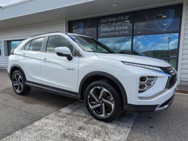 Mitsubishi Eclipse Cross 2.4 MIVEC Phev 4WD - 188 2023 Invite