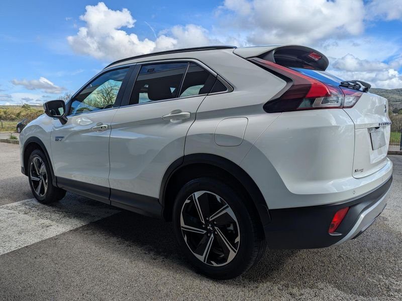 Mitsubishi Eclipse Cross 2.4 MIVEC Phev 4WD - 188 2023 Invite