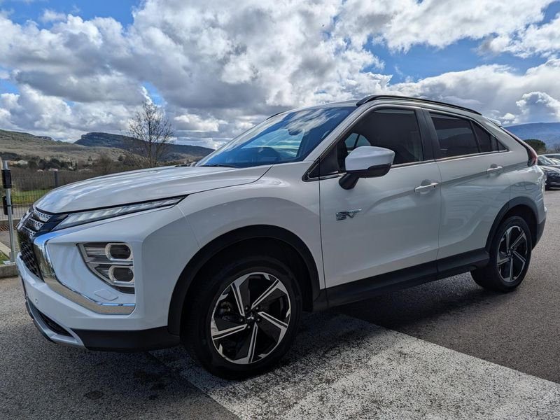 Mitsubishi Eclipse Cross 2.4 MIVEC Phev 4WD - 188 2023 Invite