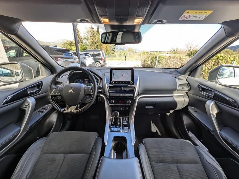 Mitsubishi Eclipse Cross 2.4 MIVEC Phev 4WD - 188 2023 Invite