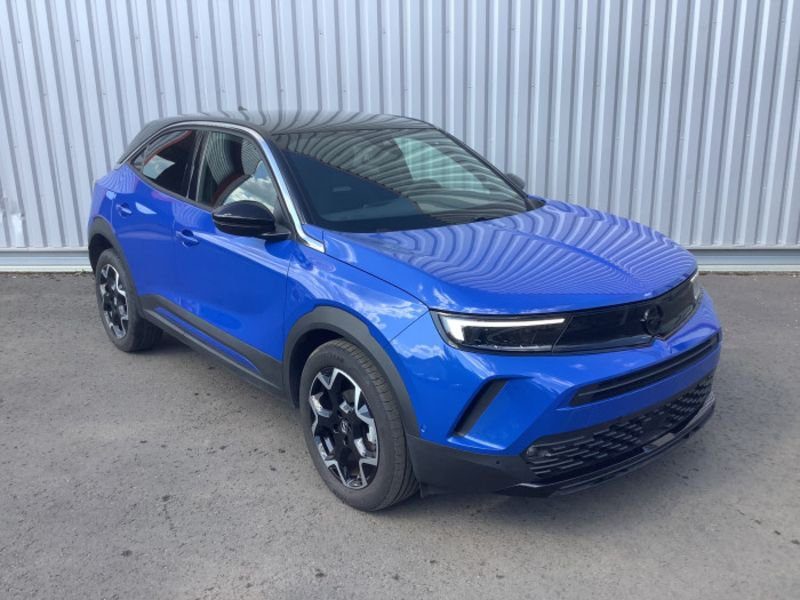 Opel Mokka 1.2 Turbo 130 ch BVA8 Ultimate