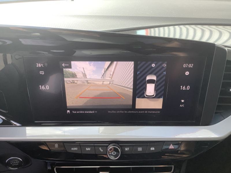 Opel Mokka 1.2 Turbo 130 ch BVA8 Ultimate