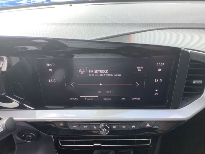 Opel Mokka 1.2 Turbo 130 ch BVA8 Ultimate