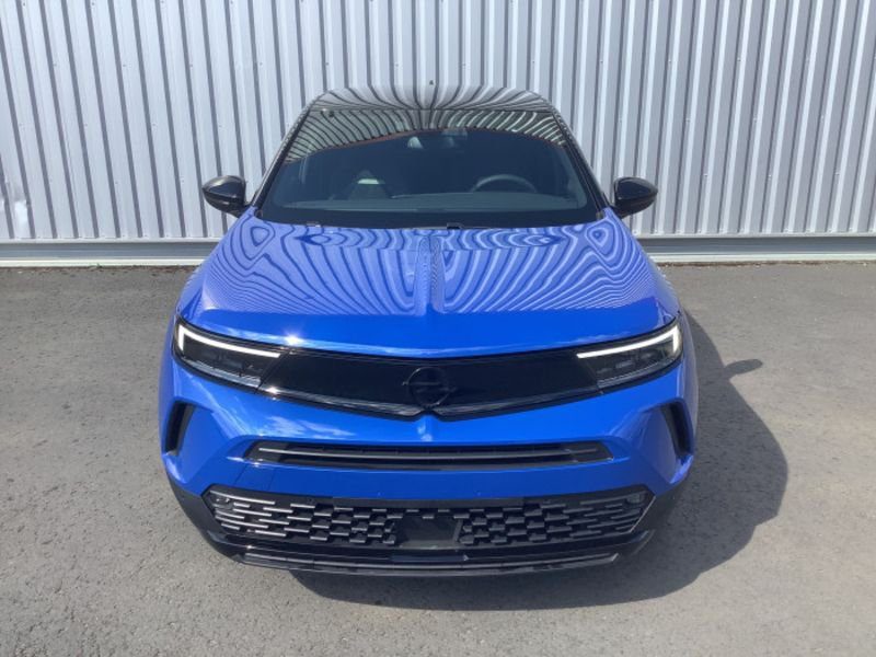 Opel Mokka 1.2 Turbo 130 ch BVA8 Ultimate