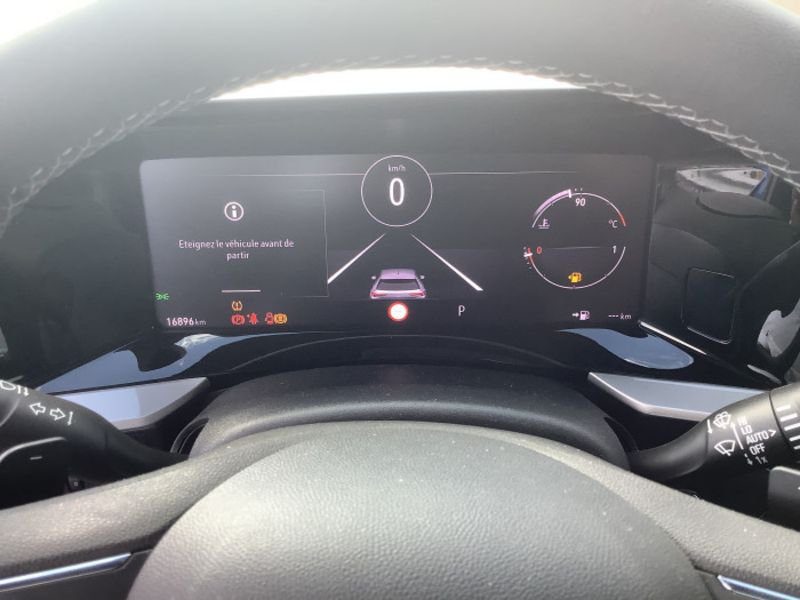 Opel Mokka 1.2 Turbo 130 ch BVA8 Ultimate