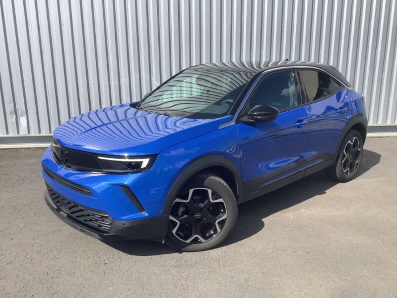 Opel Mokka 1.2 Turbo 130 ch BVA8 Ultimate