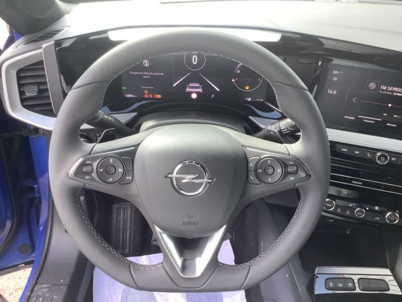 Opel Mokka 1.2 Turbo 130 ch BVA8 Ultimate