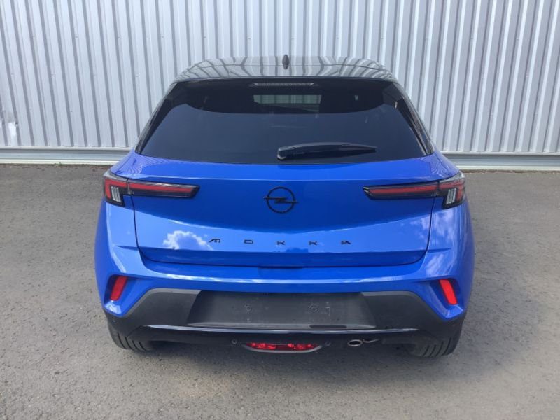Opel Mokka 1.2 Turbo 130 ch BVA8 Ultimate