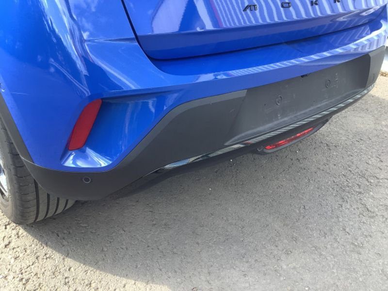 Opel Mokka 1.2 Turbo 130 ch BVA8 Ultimate