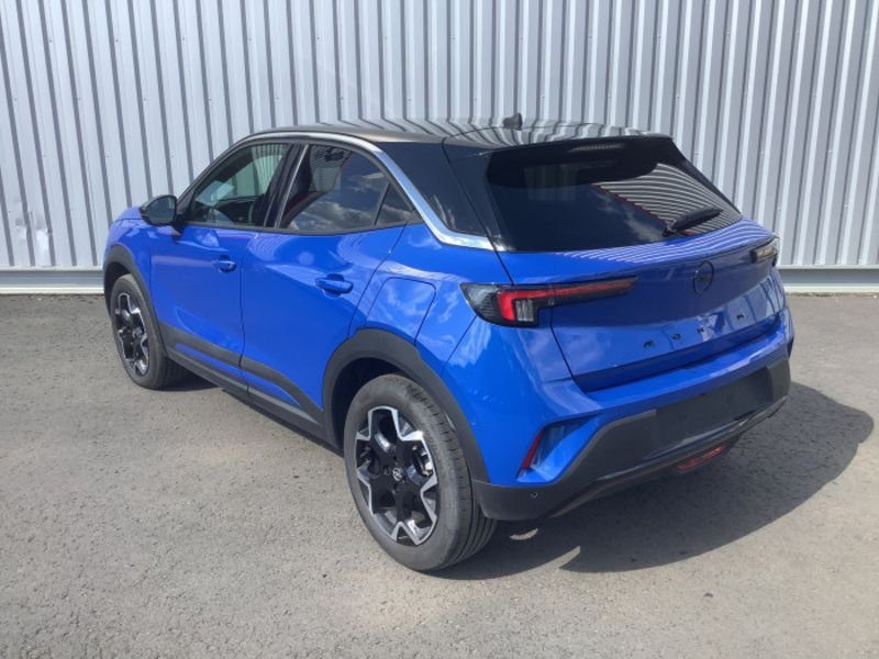 Opel Mokka 1.2 Turbo 130 ch BVA8 Ultimate