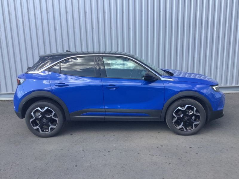 Opel Mokka 1.2 Turbo 130 ch BVA8 Ultimate