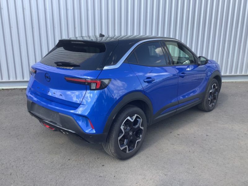 Opel Mokka 1.2 Turbo 130 ch BVA8 Ultimate