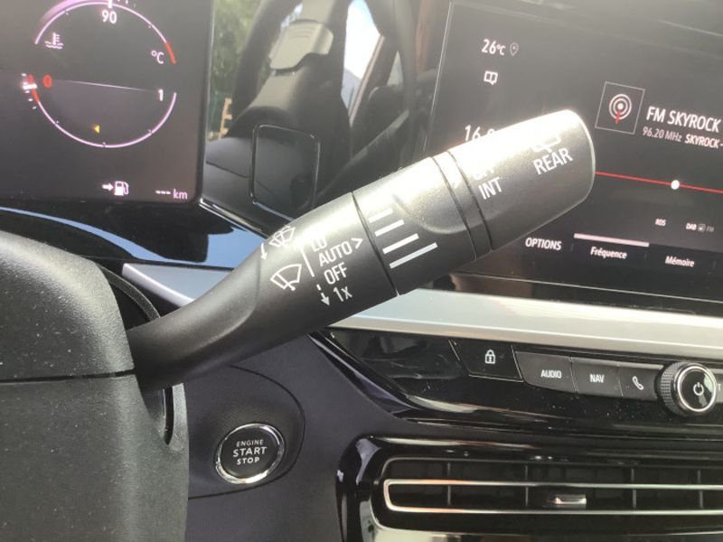 Opel Mokka 1.2 Turbo 130 ch BVA8 Ultimate