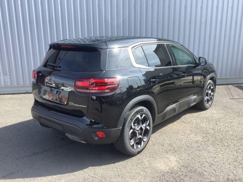 Citroën C5 Aircross Hybride 145 e-DCS6 Max