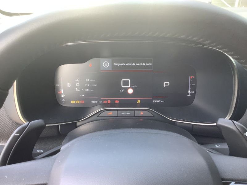 Citroën C5 Aircross Hybride 145 e-DCS6 Max