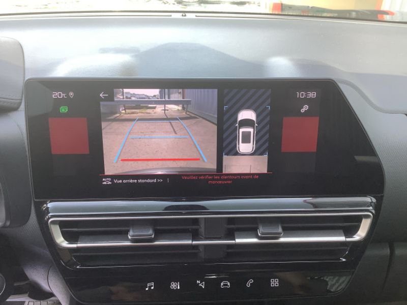 Citroën C5 Aircross Hybride 145 e-DCS6 Max