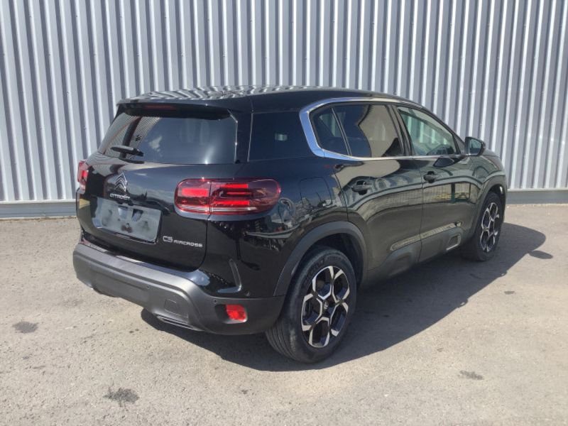 Citroën C5 Aircross Hybride 145 e-DCS6 Max