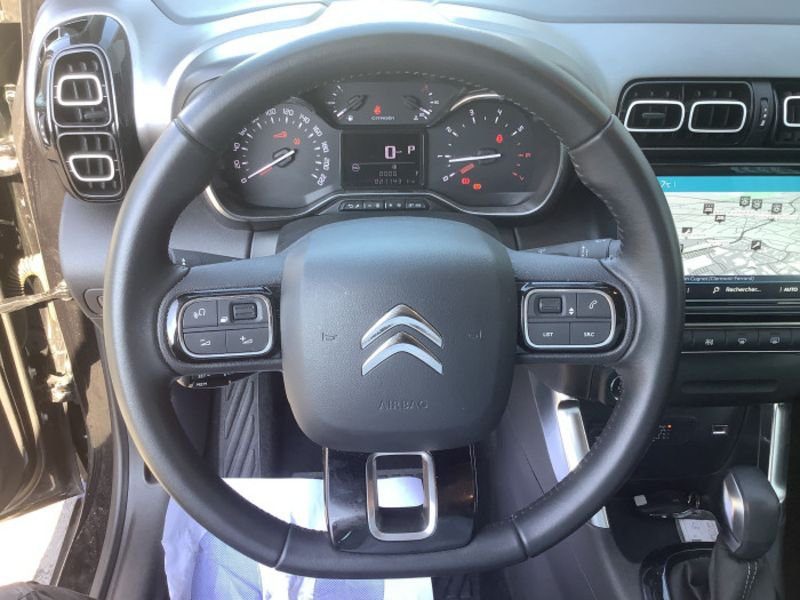 Citroën C3 Aircross PureTech 130 S&S EAT6 Max