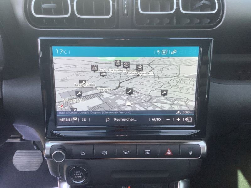 Citroën C3 Aircross PureTech 130 S&S EAT6 Max